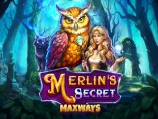 Merlin’s Secret Maxways game icon