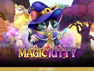 Magic Kitty game icon
