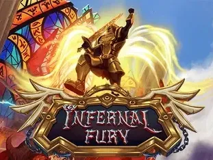 Infernal Fury game icon