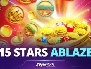 15 Stars Ablaze game icon